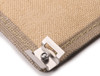 Stainless Steel Clamp-On Heat Shield, 6" x 2 ft