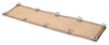 Stainless Steel Clamp-On Heat Shield, 6" x 2 ft
