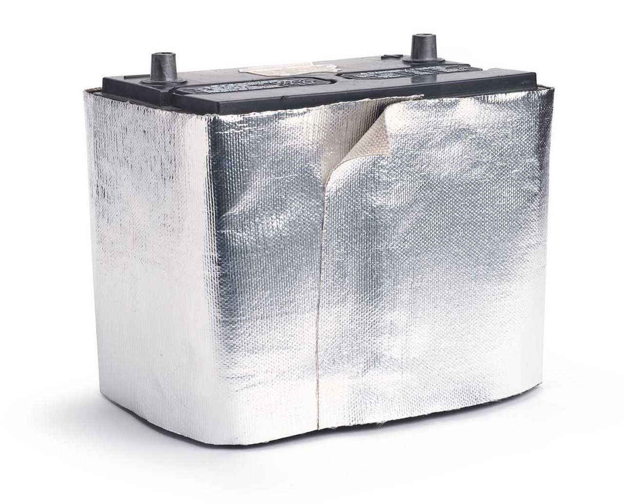 Battery Wrap Heat Shield 13200 Thermo-Tec Automotive