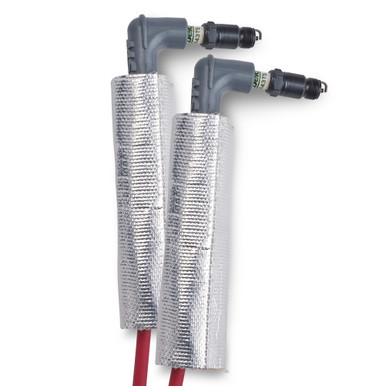 Spark Plug Wire Heat Shield