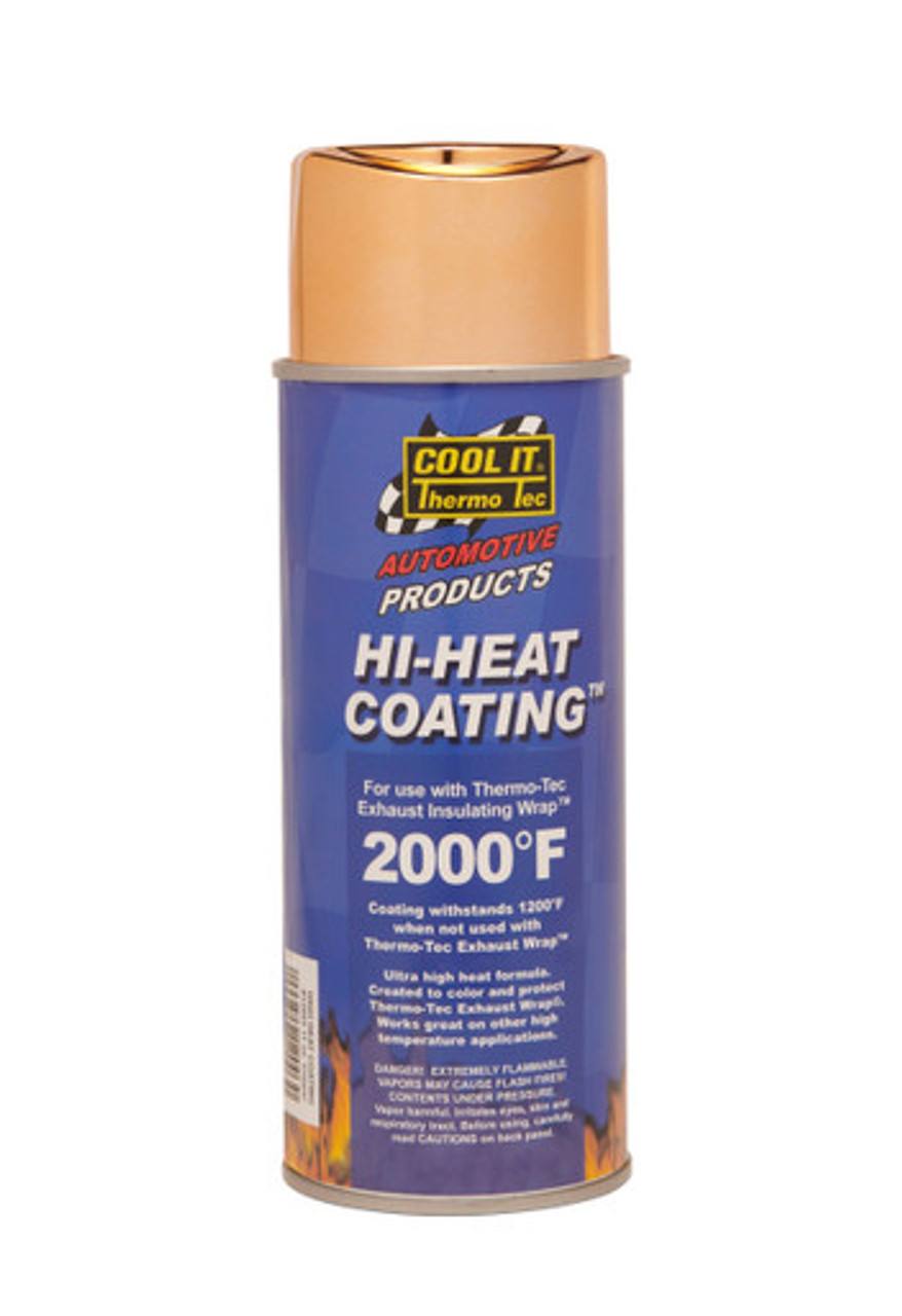 Hi-Heat Coating Spray