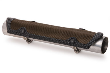 Basalt Clamp-On Heat Shield