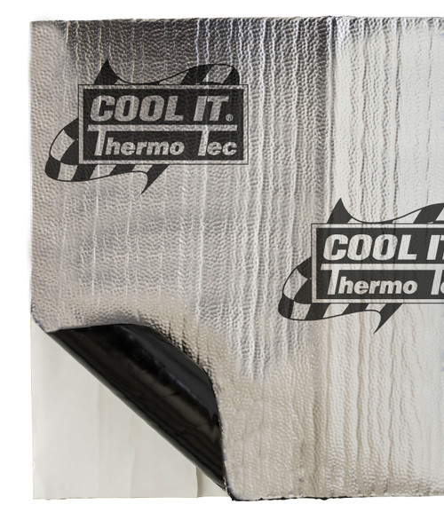 Sound & Heat Barriers - The Suppressor - Thermo-Tec Automotive