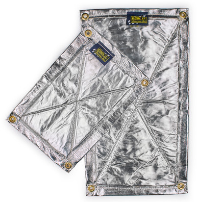 Sound & Heat Barriers - Ultra-Lite Insulating Mat - Thermo-Tec