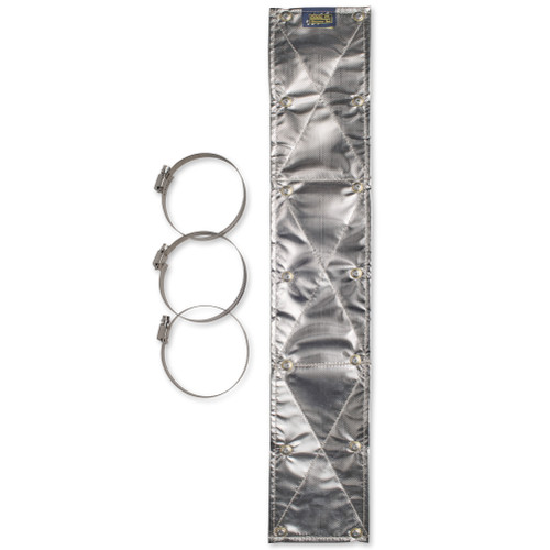 GRIP SWAY タープ 3m x 3m BRAZE SHIELD Original Clamp-On Heat Shield 6