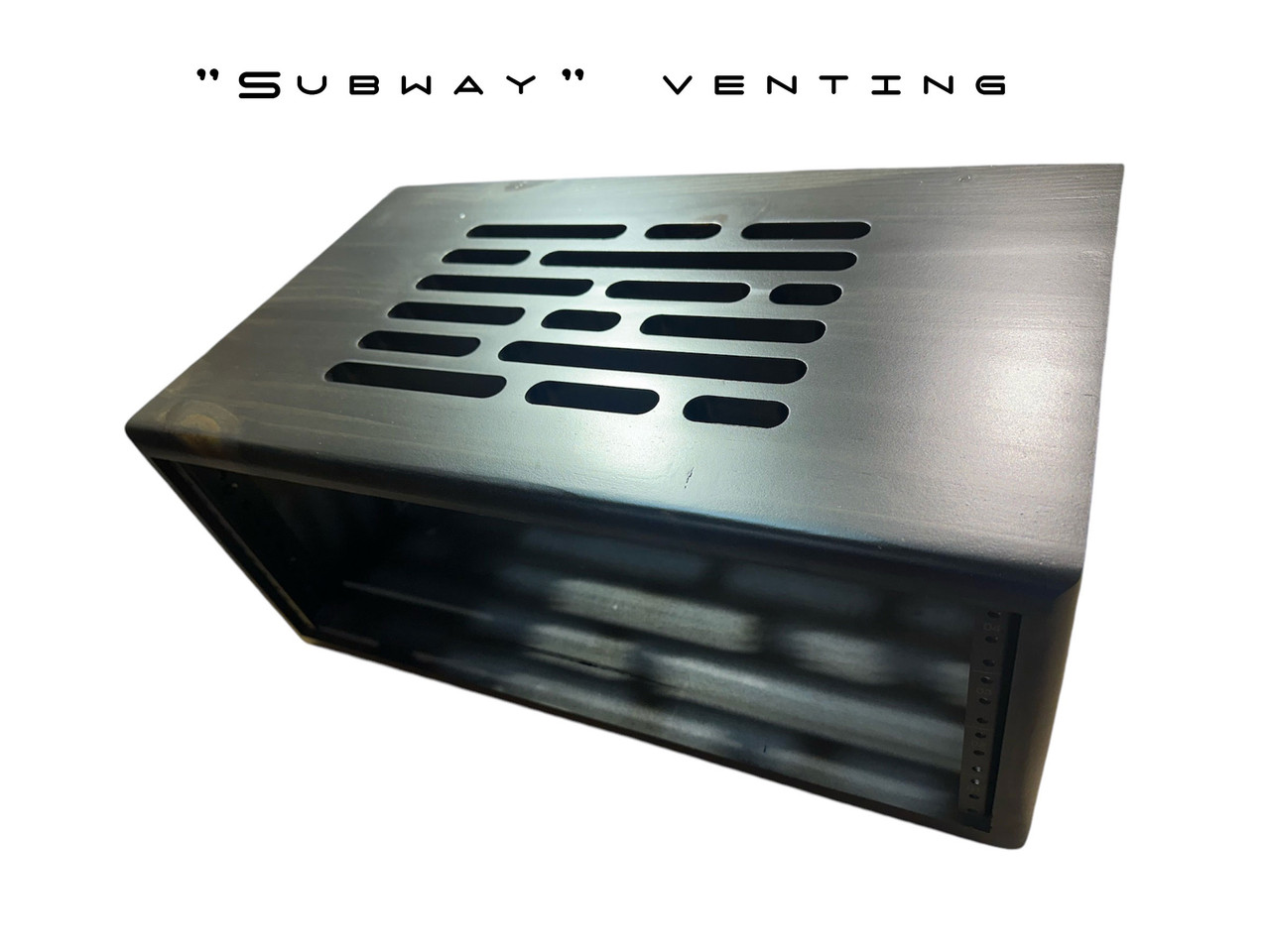 Nice-Racks 2-Space Studio Rack 2U