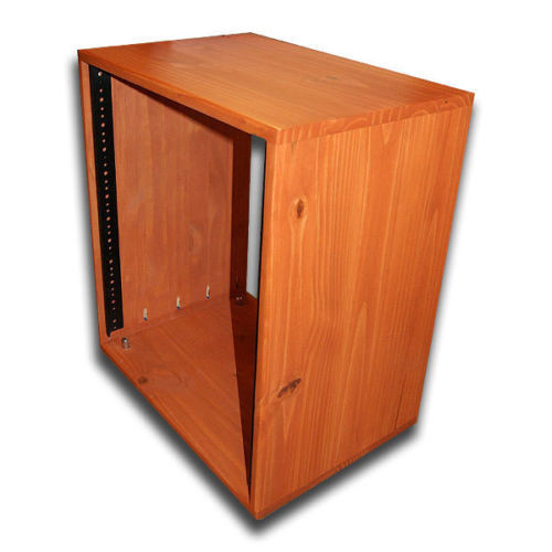 Nice-Racks 12-Space Studio Rack 12U