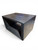 Ready-To-Ship 6-Space Studio Rack, 15" Depth, Charcoal Stain