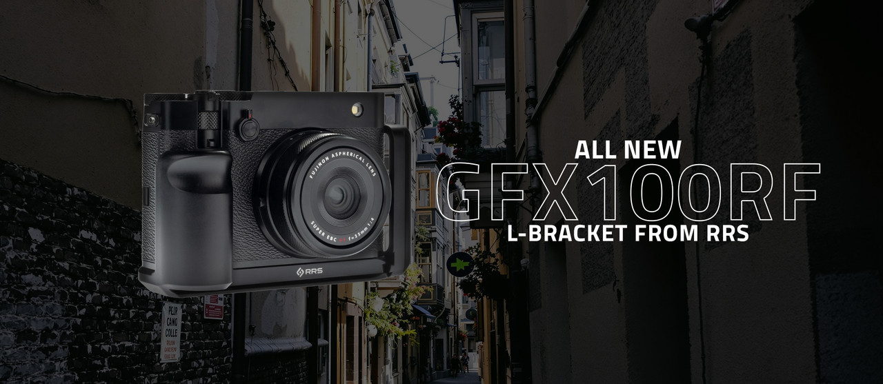 Fujifilm l-bracket banner