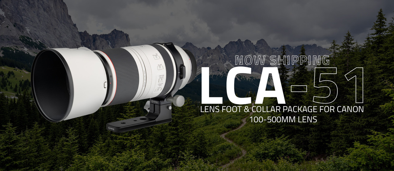 LCA-51 Lens and Collar Package LCA-51 Lens and Collar Package