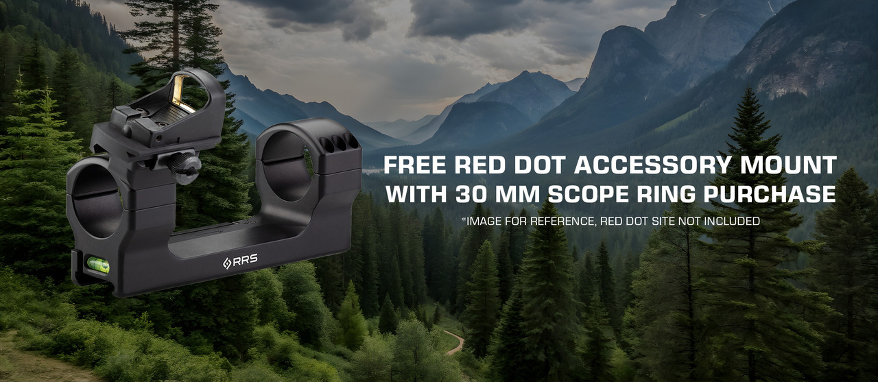 Scope Rings Promo Banner