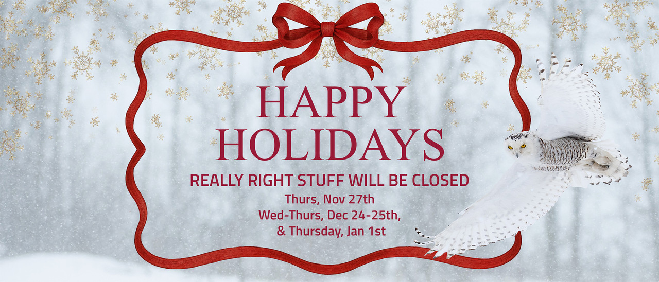 Holiday Hours Update