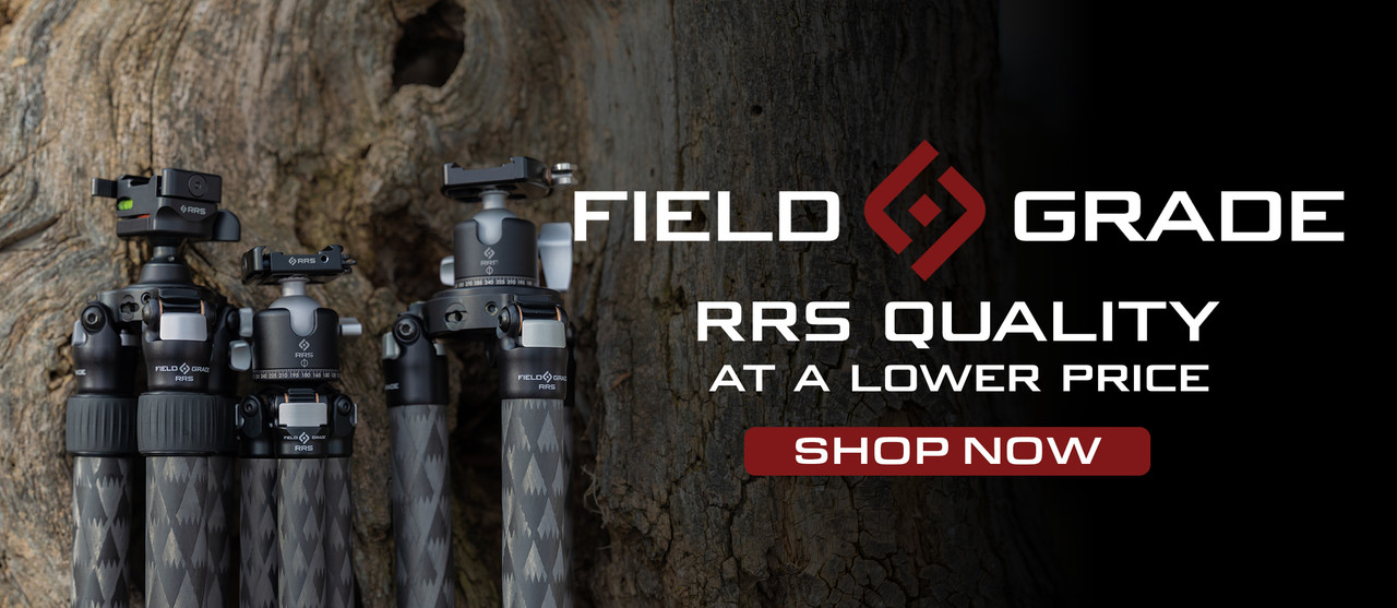 RRS Field Grade. Made in USA Quality at a lower price.