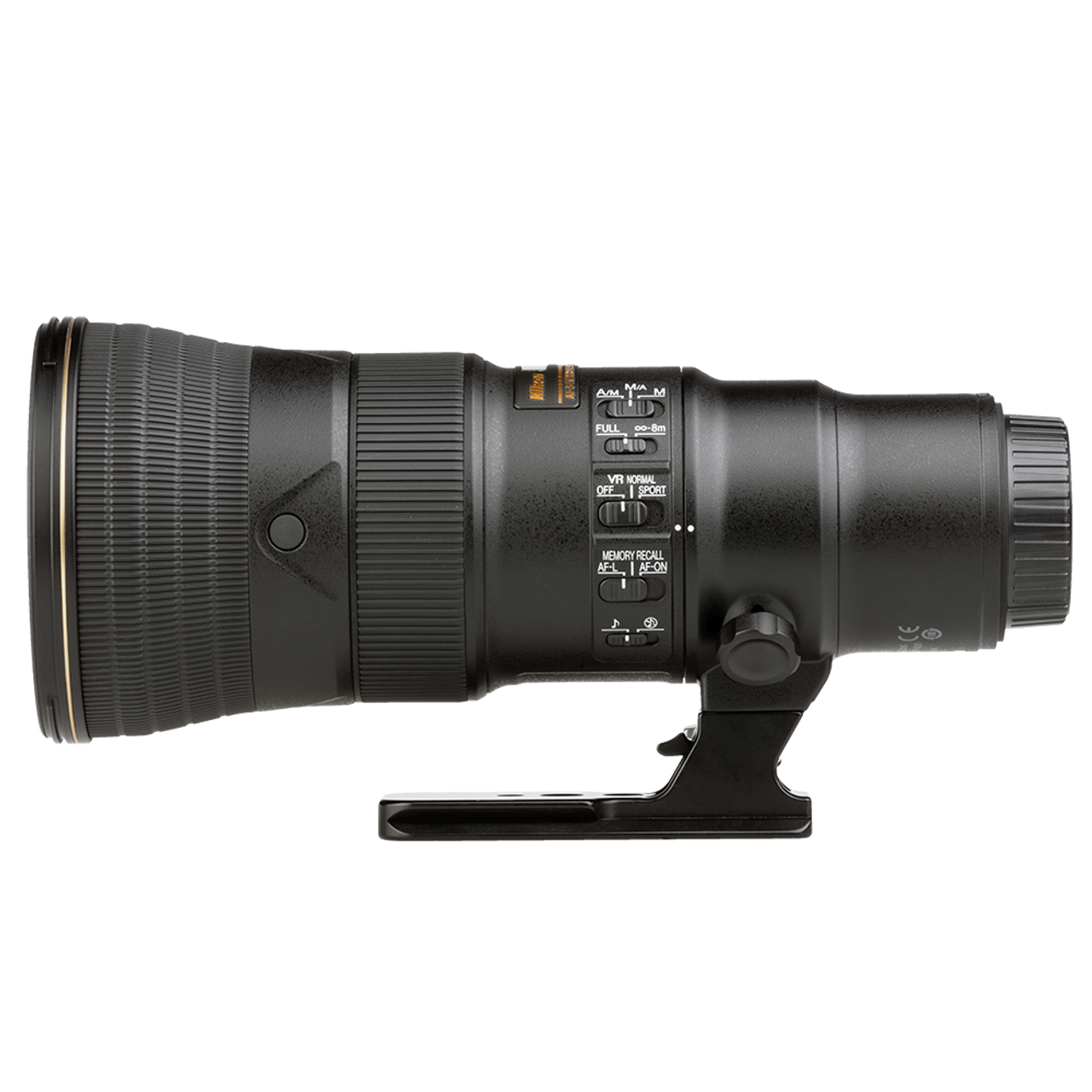 LCF-11: Foot for Nikon Lenses