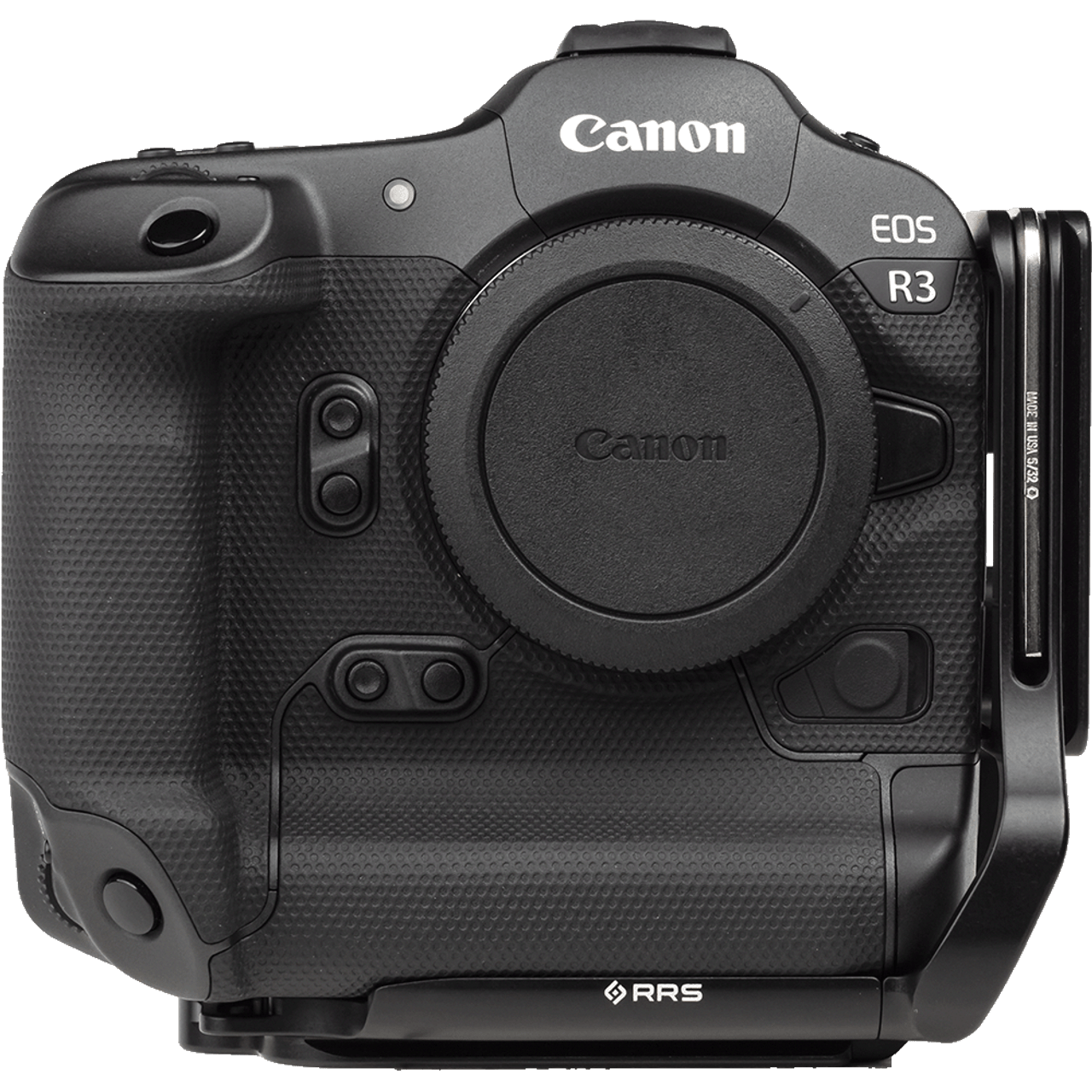 Home Plates Canon EOS R3 Modular Plates