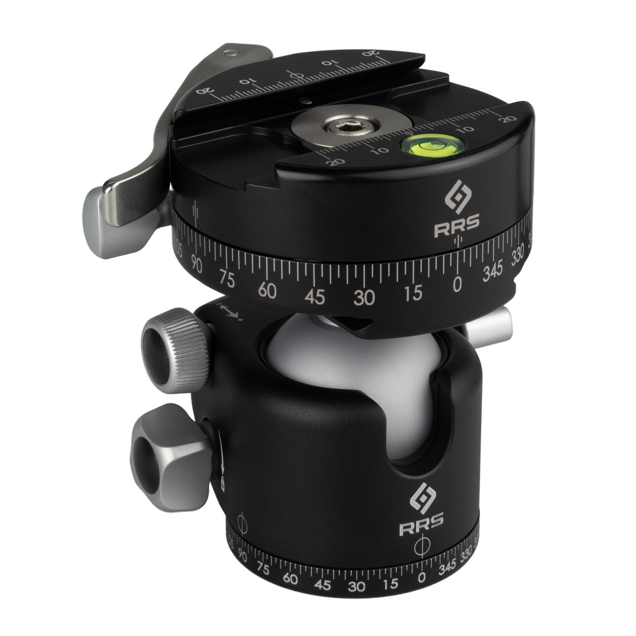 RRS (really right stuff) BH-40LRII 雲台 BH-40 Ball Head: Arca Quick-Release Clamp