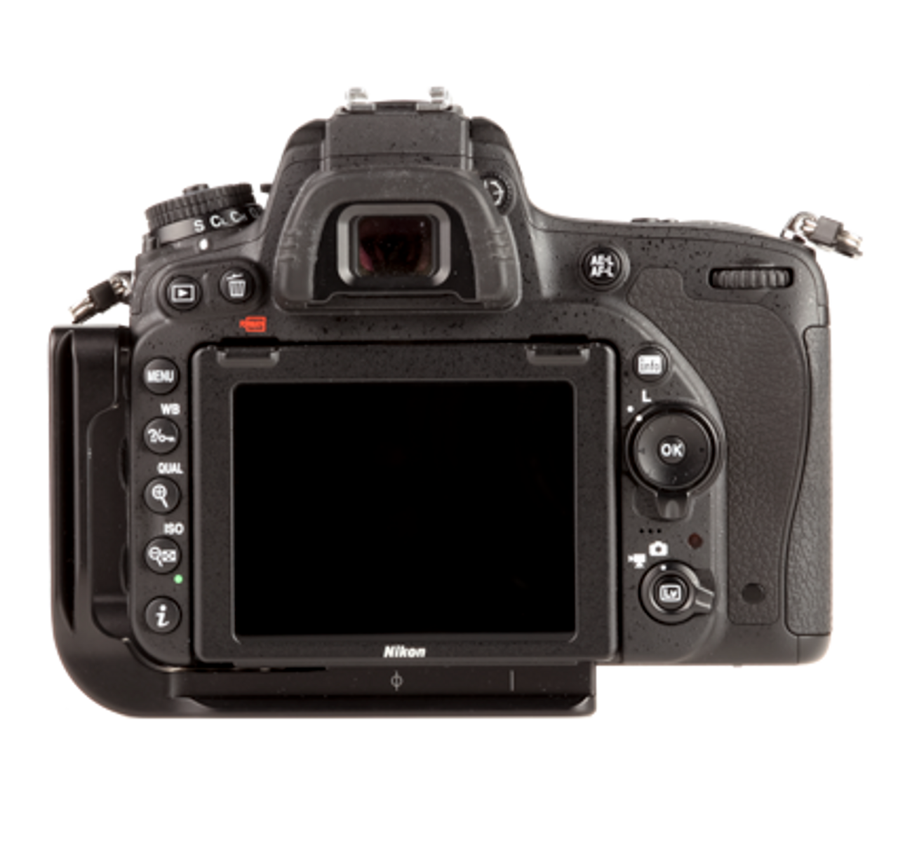 RRS: Nikon D750 L-Plate