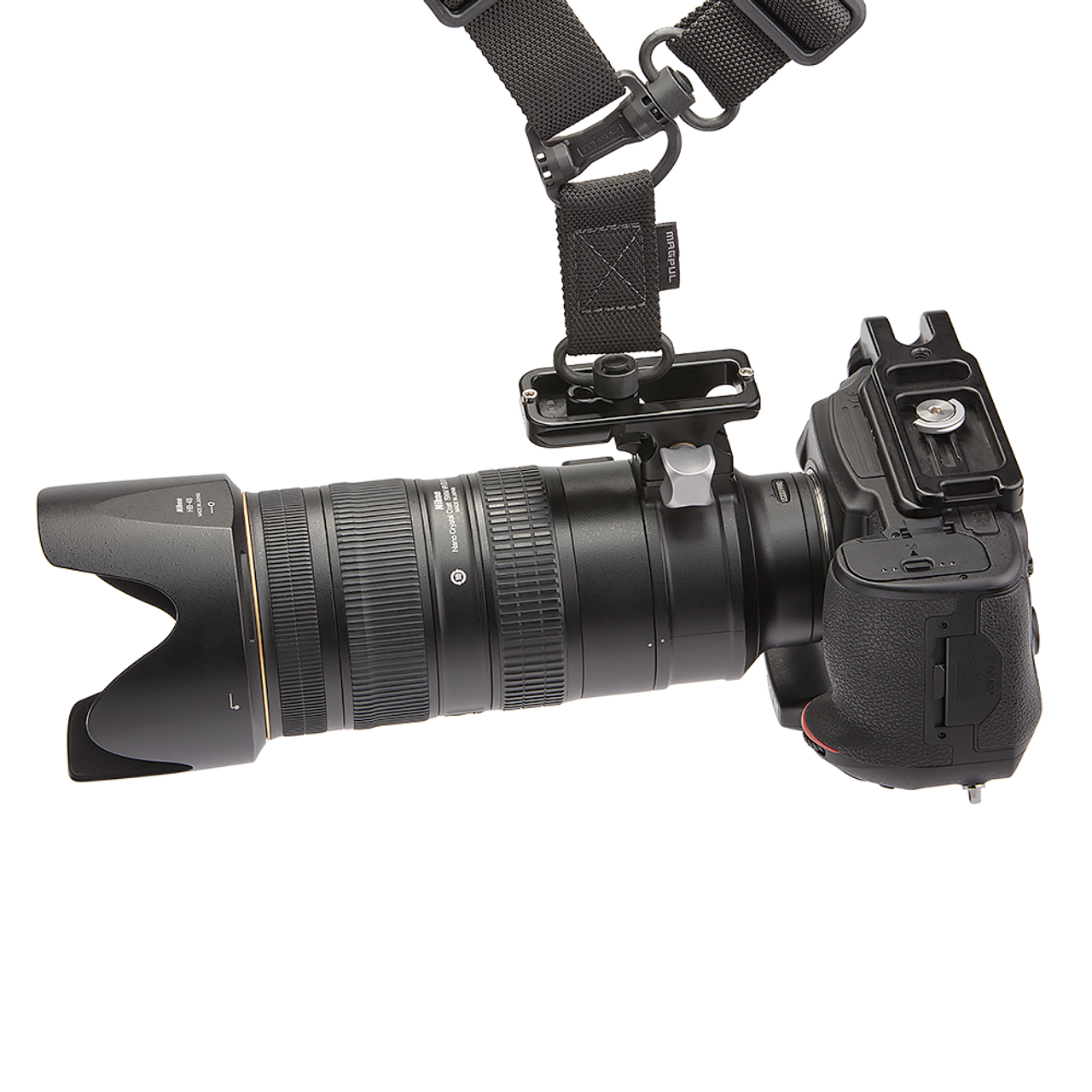 LCF-10: Foot for Nikon 70-200mm Lenses