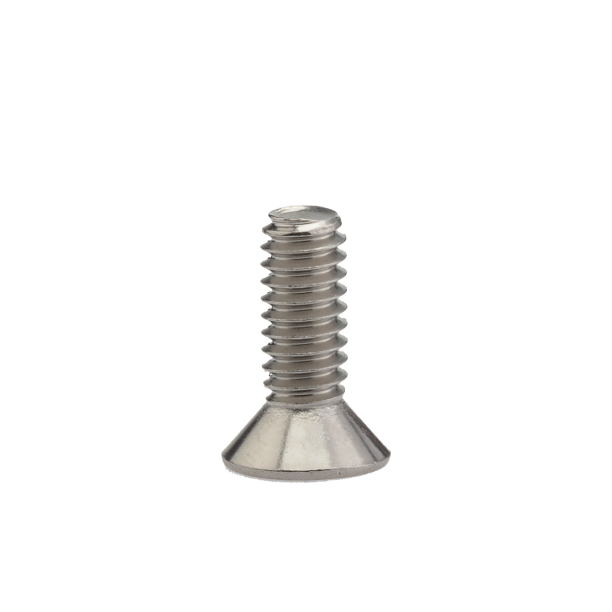 Lexar Industrial 250pc Flat Head Socket Cap Screws – 1/4-20 X 1-1/4, Black Finish, Grade F835 Steel
