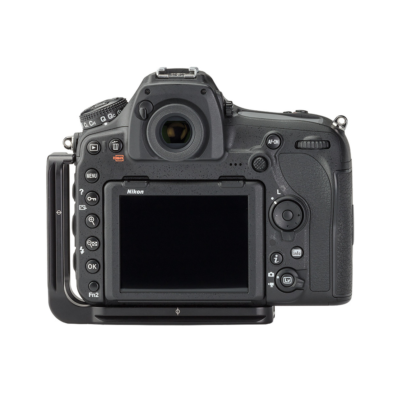 Nikon D850 Ultralight L-Plate