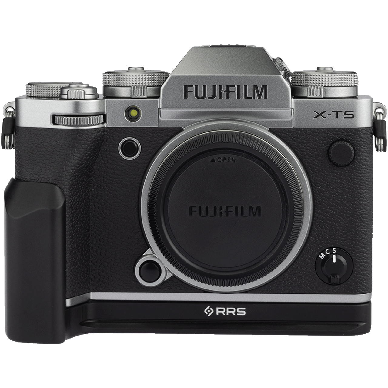 FUJIFILM X-T5 Mirrorless Camera (Black)