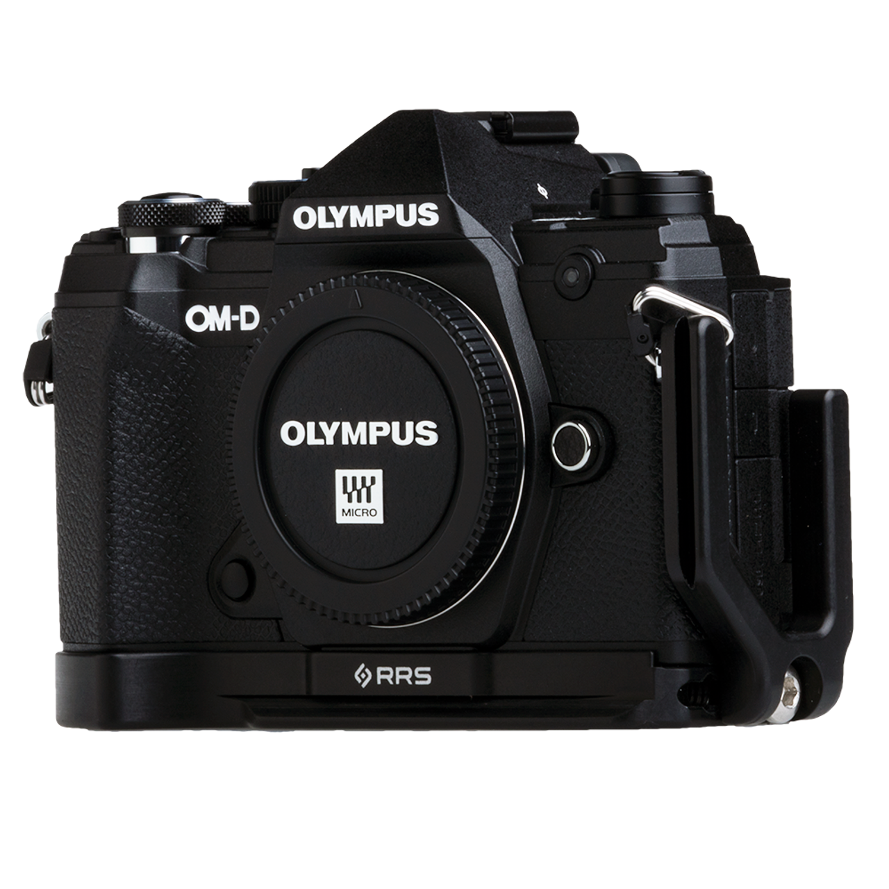 Olympus OM-D E-M5 Mark III L-Plate