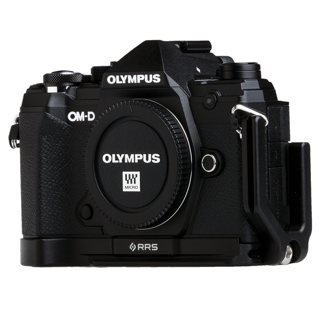 Olympus OM-D E-M5 Mark III L-Plate