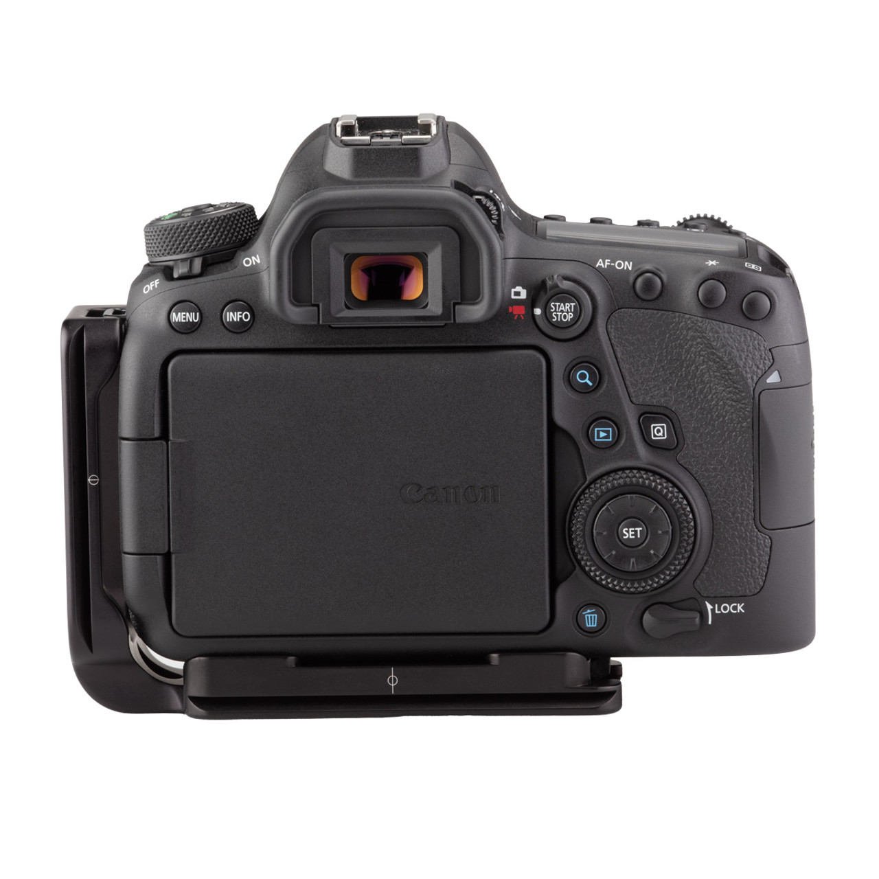 Plates for Canon EOS-6D Mark II