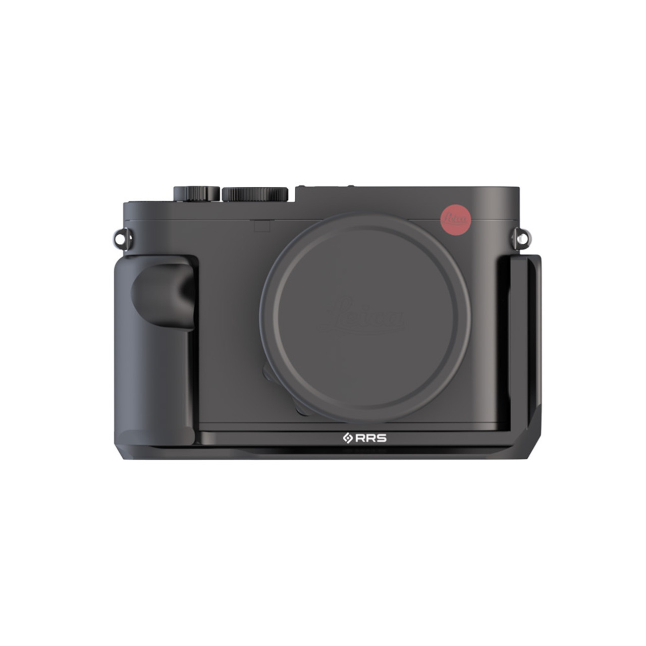 Leica Q3 Custom L-Plate w/ Grip