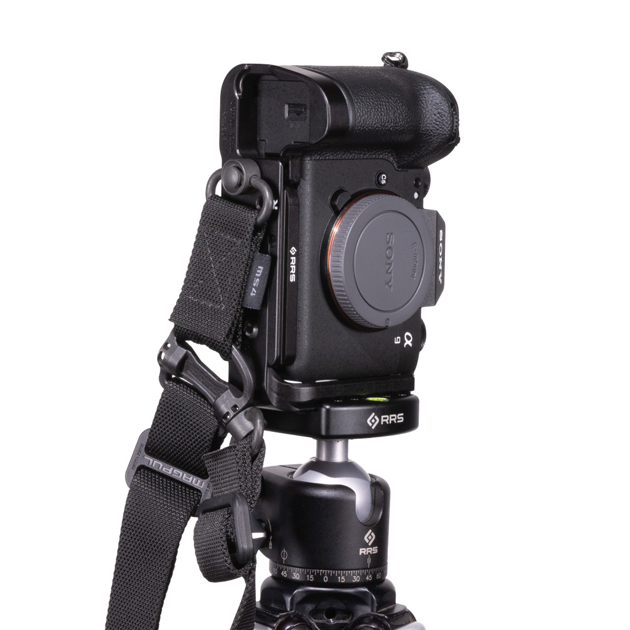 Really Right Stuff α7RIV α9II α1 Lプレート Sony A9III & Sony A1 II Modular Plates