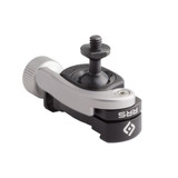 BC-18 Lever-Lock Micro Ball Head: Arca Screw-Knob Clamp