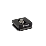 BQDS: Bi-Directional Mounting Plate w/ QD Socket