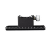 B2-Pro-II Arca Quick-Release Screw-Knob Clamp: 60mm