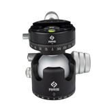 BH-55 Ball Head: Arca Quick-Release Clamp