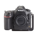 Nikon D850 Ultralight L-Plate