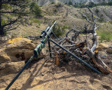 Versa-22iC Compact Inverted Carbon Fiber Tripod: SureGrip™ Apex