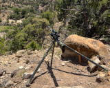 Versa-22iC Compact Inverted Carbon Fiber Tripod: SureGrip™ Apex