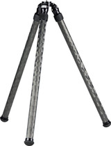 Versa-22iC Compact Inverted Carbon Fiber Tripod: SureGrip™ Apex