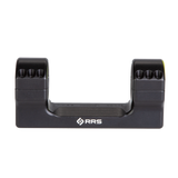 Uni-Block Mk II Scope Rings | 30mm, 1.1" Height, 20 MOA