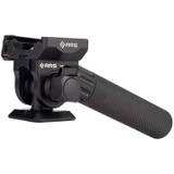 PT-Scout pan-tilt head with BTC-Pro clamp option included.