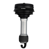 TA-3-LB-HK: Series 3 Leveling Base short handle and Hook