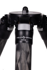 Field Grade Versa-24 Compact Carbon Fiber Tripod