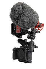 Canon R5/R6 Series Custom Arca Mounting Plates Video/Offset L-Component