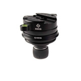 TA-3-LC-LP: Series 3 Leveling Base w/ Clamp and Low Profile Handle