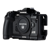 Olympus E-M1 Mark II, & Mark III Modular Plates L-Set