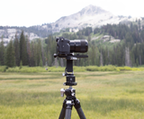 BH-40 with camera and rail