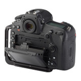 Ultralight L-Plate for Nikon D850