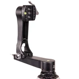 PG-02 LR MK2 Side-Mount Pano-Gimbal Head: Arca Lever Clamp