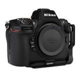 RRS Nikon D750 プレート Lプレート RRS: Nikon D750 L-Plate