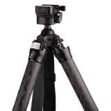 Field Grade TFCT-24L Tall Carbon Fiber Tripod: Anvil-30 ARC